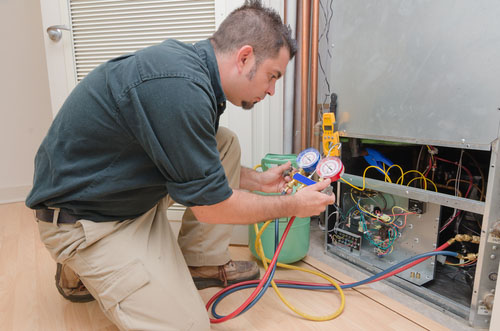 Heating Services